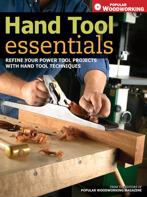 cover image of Hand Tool Essentials